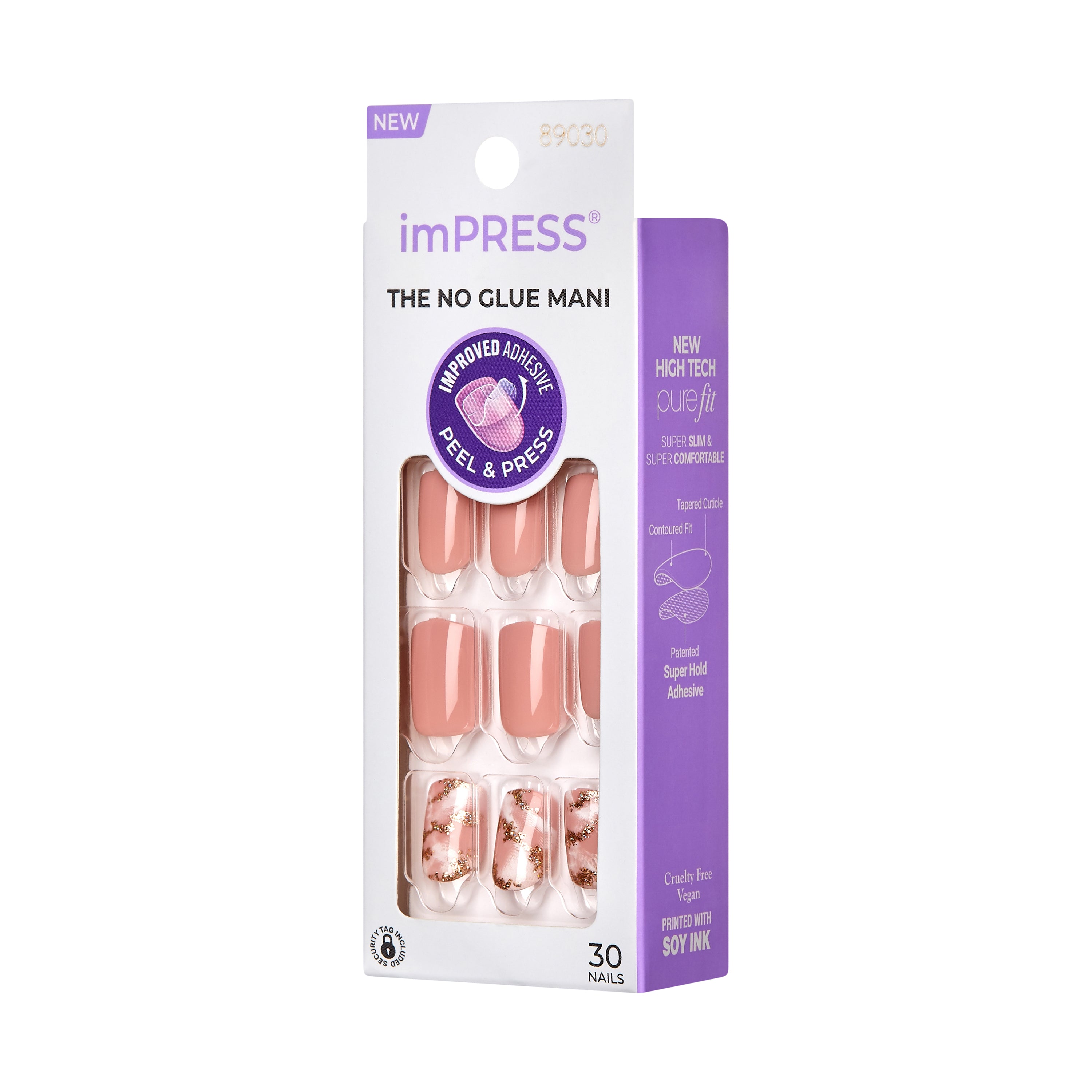 imPRESS Press-On Manicure - Kingdom