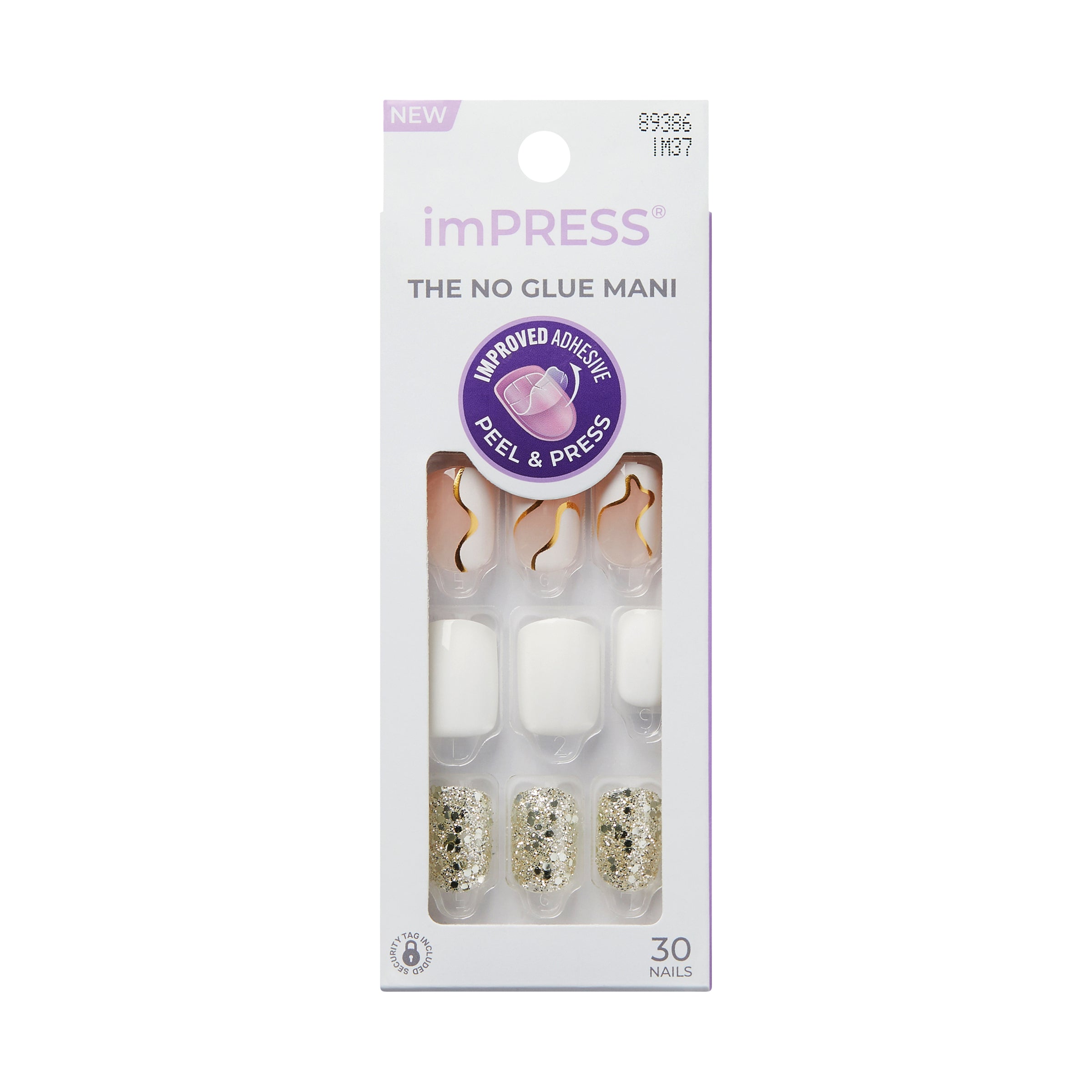 imPRESS Press-On Manicure - Astound