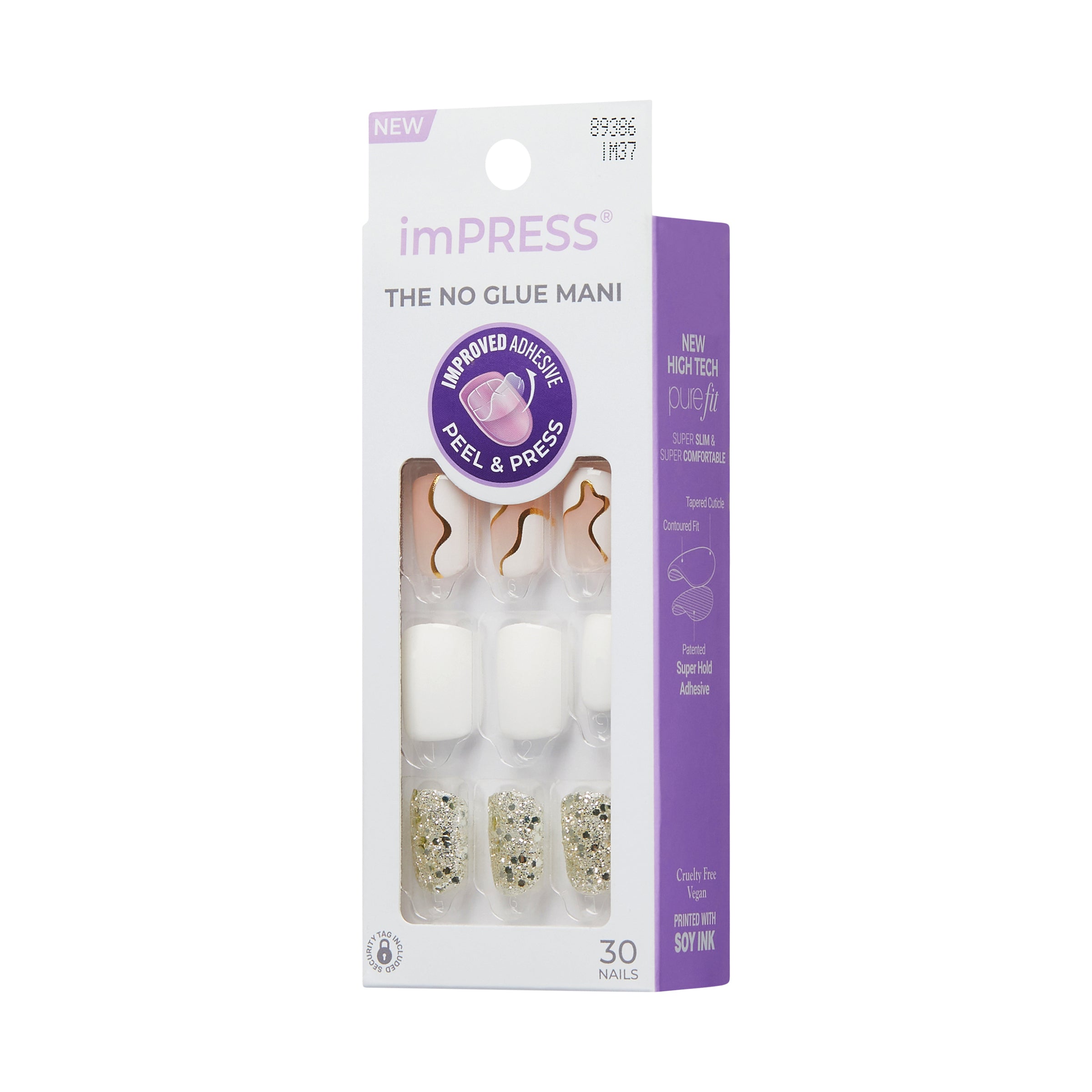 imPRESS Press-On Manicure - Astound
