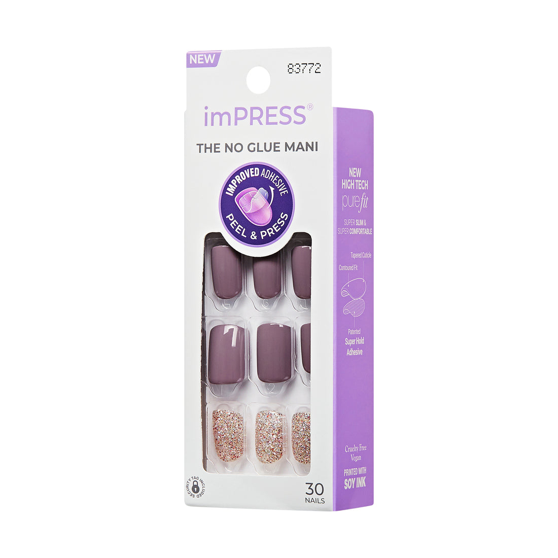 imPRESS Press-On Nails - Flawless