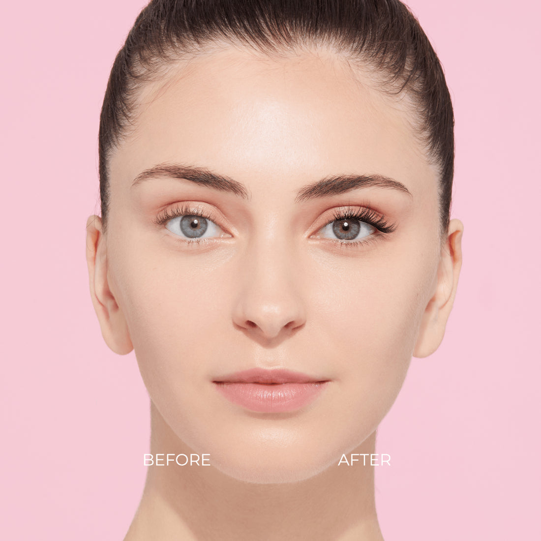 imPRESS Press-On Falsies 20 Clusters - Natural