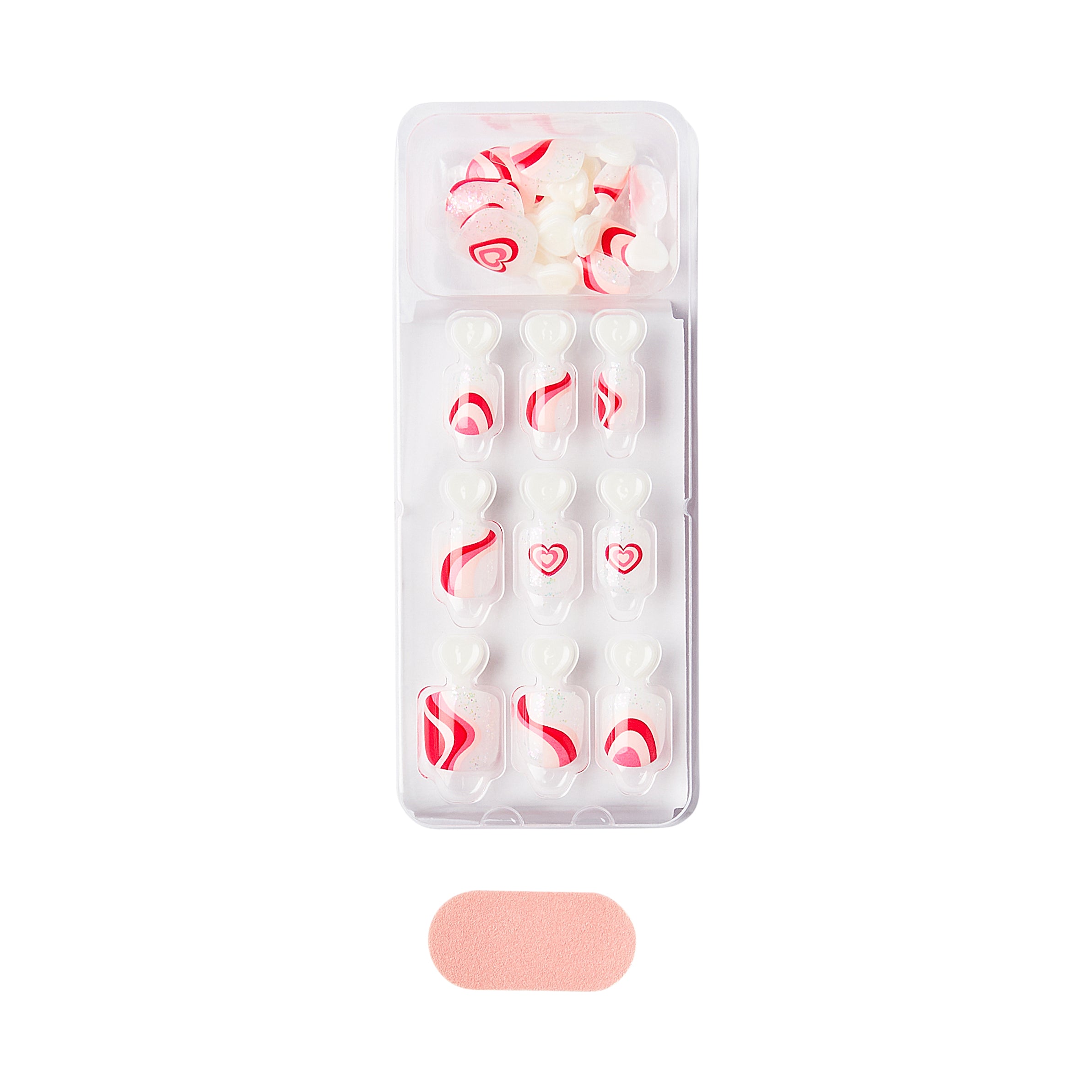 imPRESS Mini Press-On Manicure for Kids - Dream Big