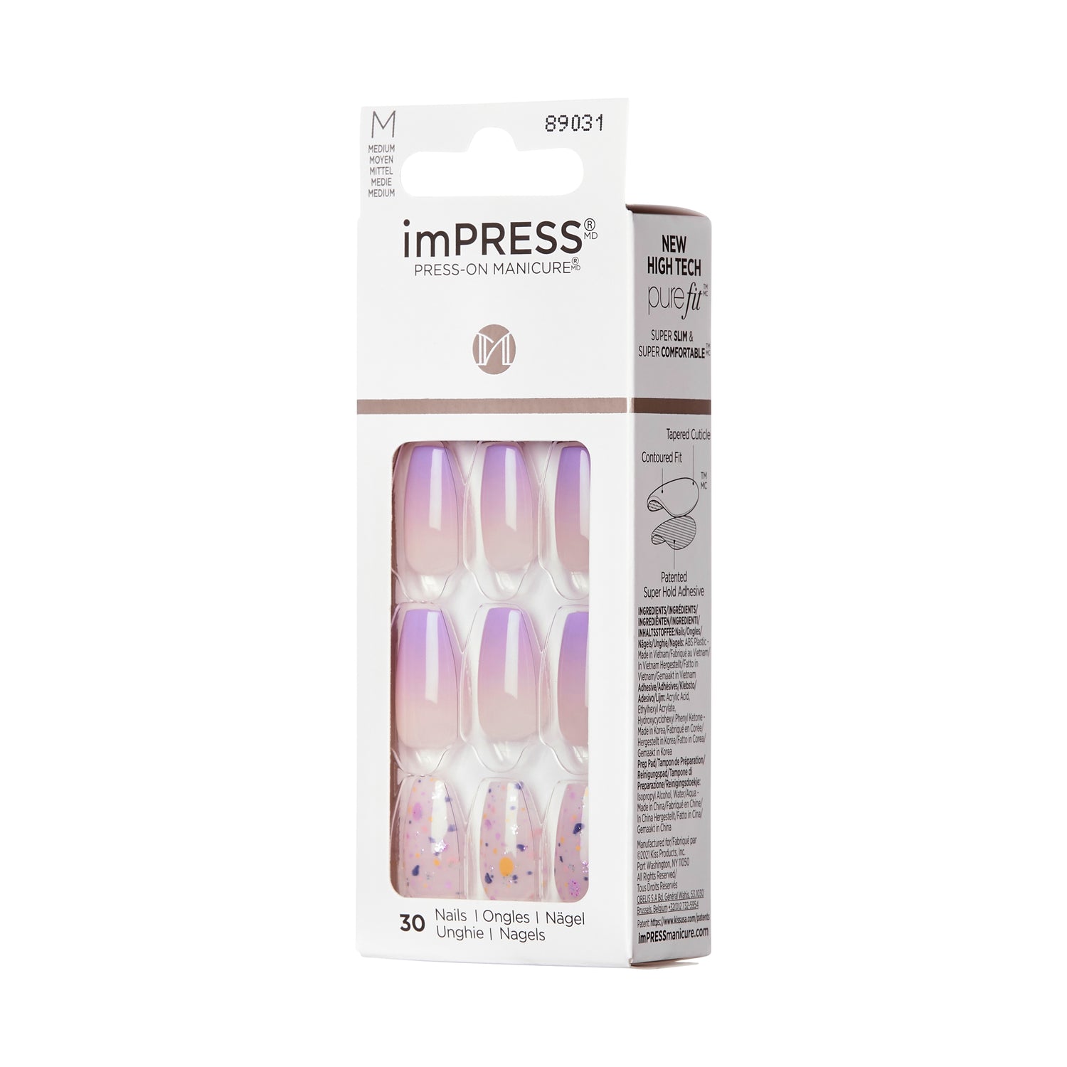 imPRESS Press-On Manicure - All I Want