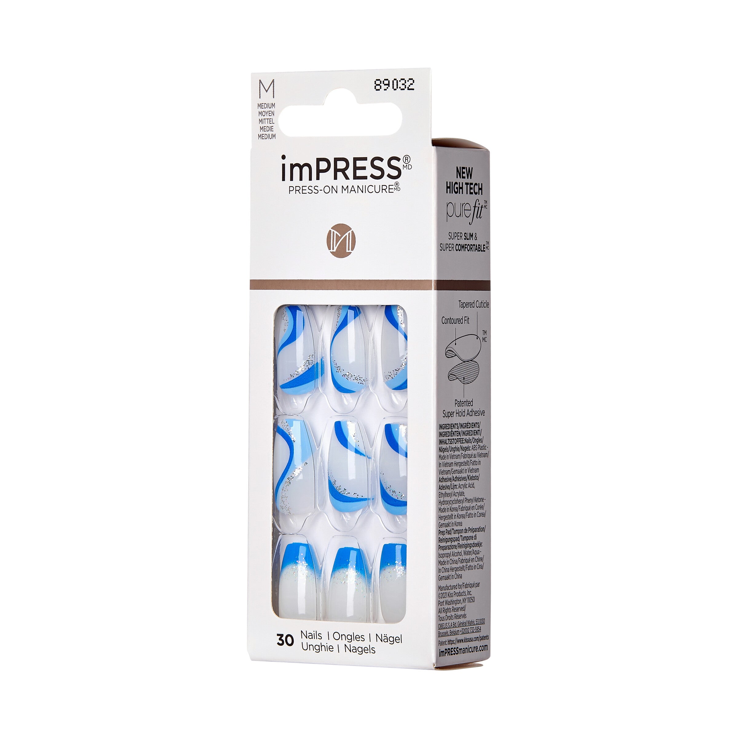 imPRESS Press-On Manicure - Mesmerize