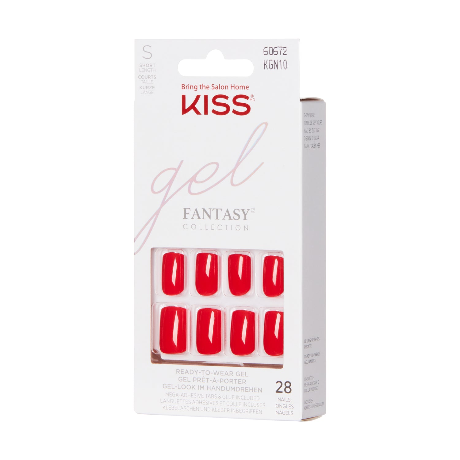 KISS Gel Fantasy - Whatever