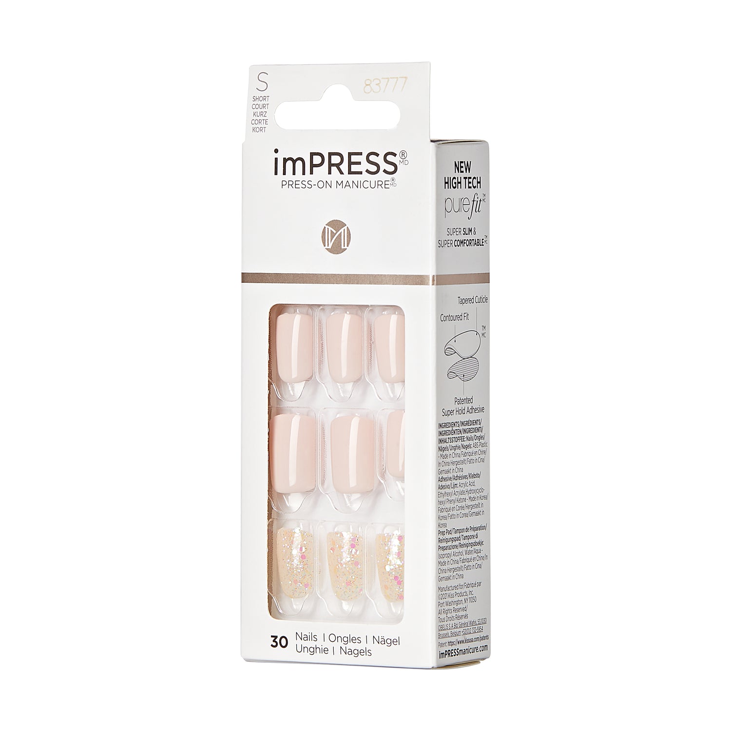 imPRESS Press-On Manicure - Dorothy