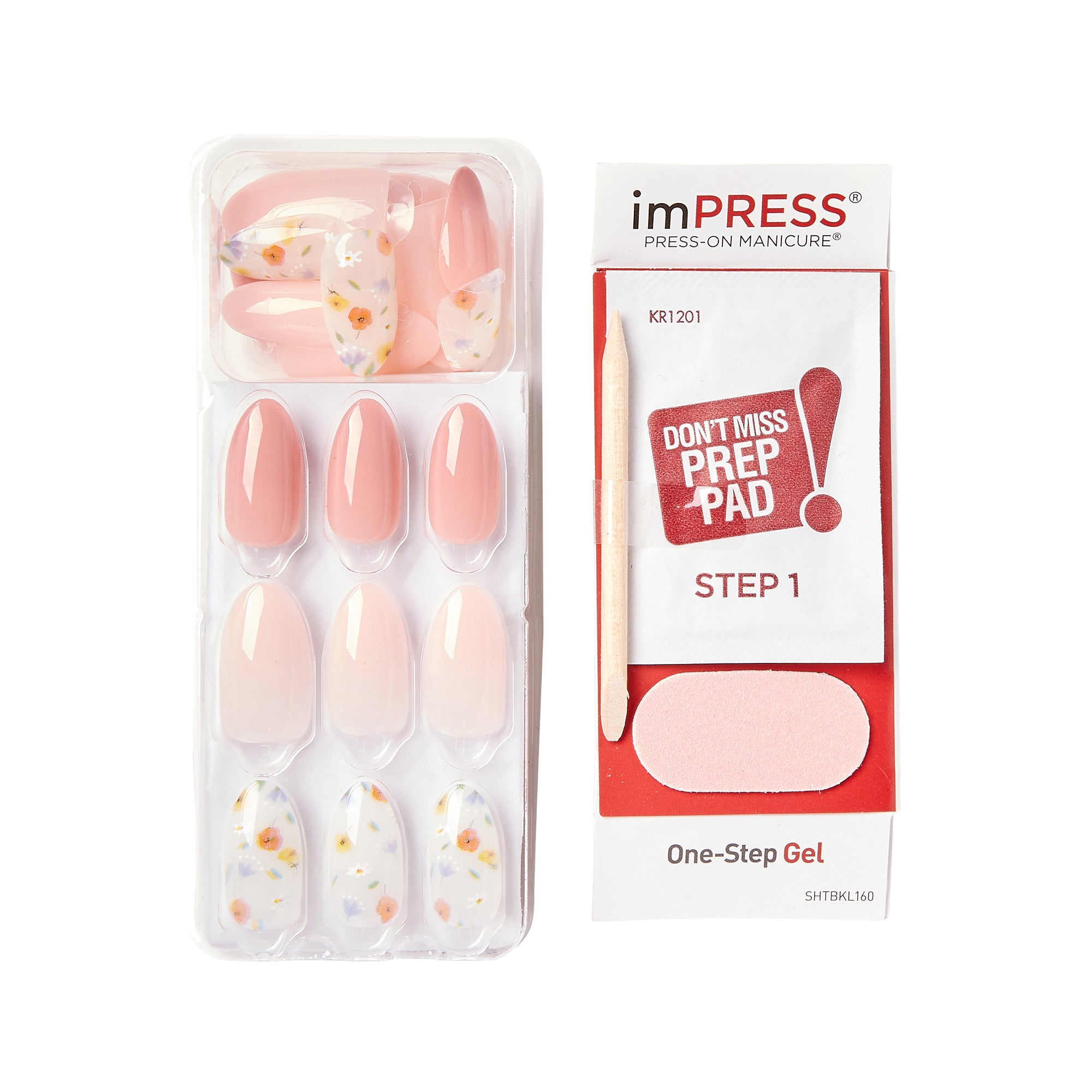 imPRESS Press-On Manicure - One Fine Day