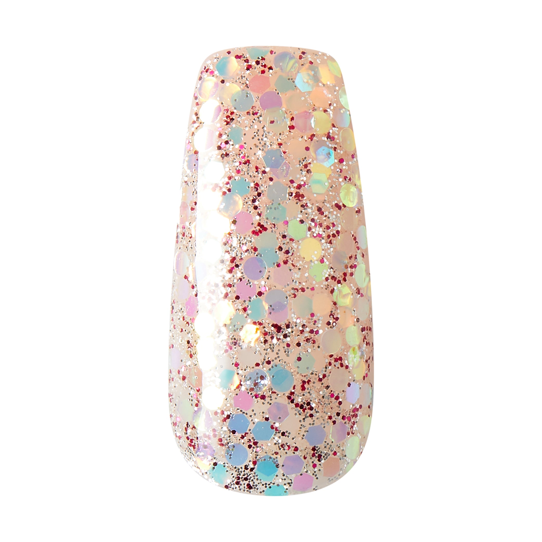 KISS Glam Fantasy Nails- Dreams