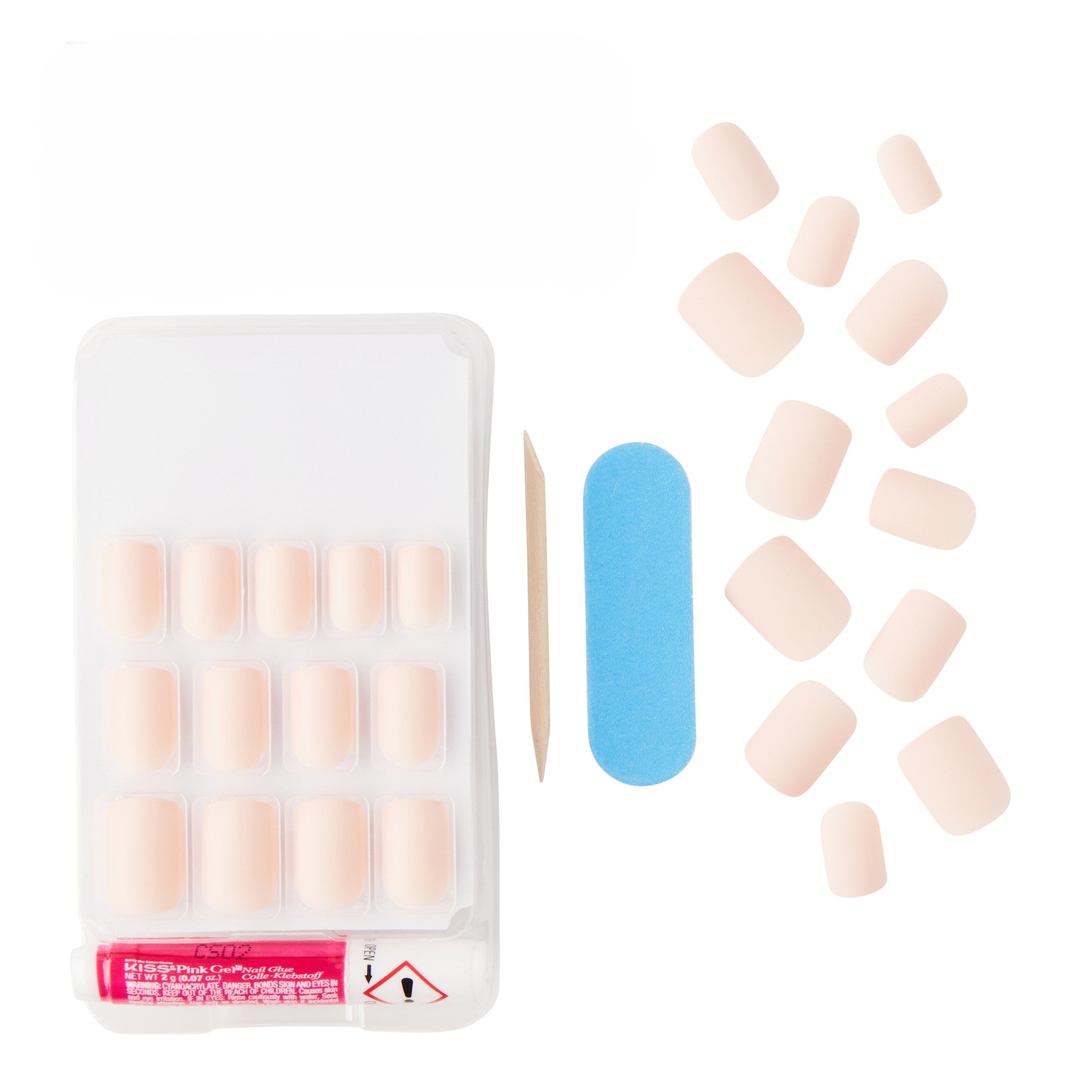 KISS Gel Nails The Little Things Kgn24C
