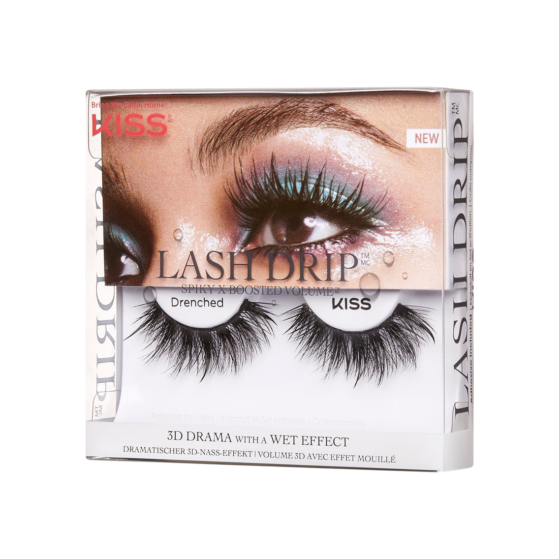 KISS Lash Drip - Drenched