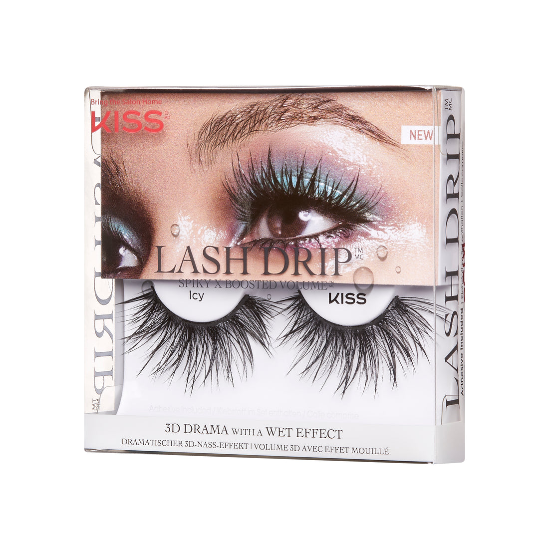 KISS Lash Drip- Icy