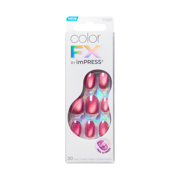 colorFX by imPRESS Press On Nails - Around You